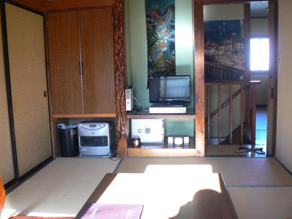 Yoneyamakan Hotel Kusatsu  Exterior photo